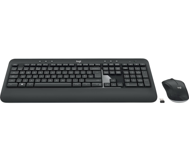 LOGITECH MK540 Zestaw bezprzewodowej klawiatury i myszy US 920-008685 - 411565 - zdjęcie 3